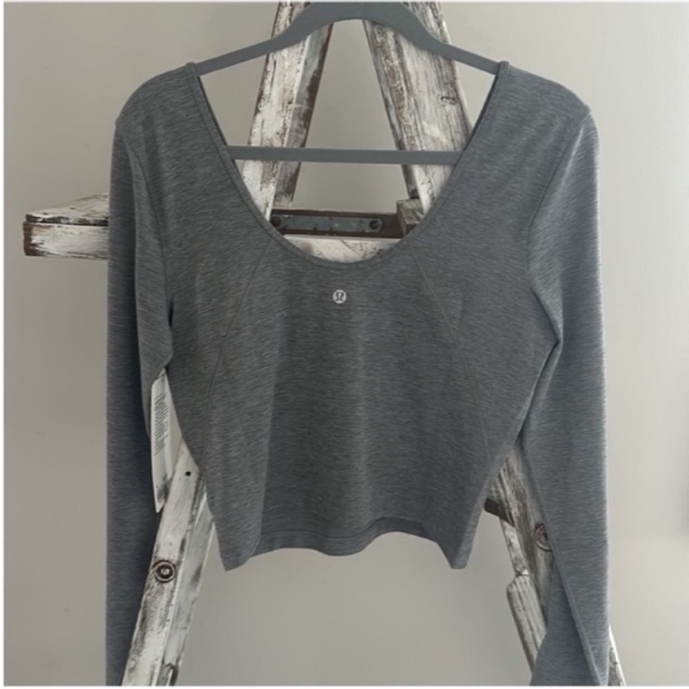 Lululemon Align Long Sleeve Shirt - Picture 4 of 5